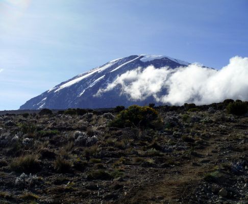 Arusha, Tanzania - Climb Mt. Kilimanjaro